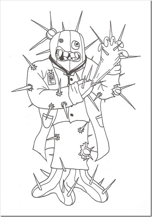 ART CHALLUUNGE is on hold... Doctor / Cactus art is ready for your vote!!!